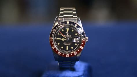 1960 gmt master model rolex.